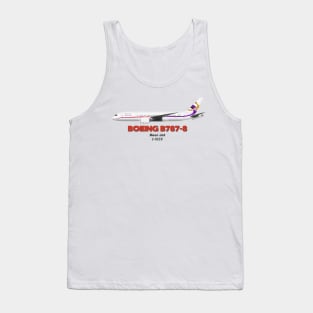 Boeing B787-8 - Deer Jet Tank Top